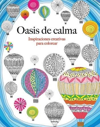 OASIS DE CALMA | 9788415618348 | ROSE, CHRISTINA