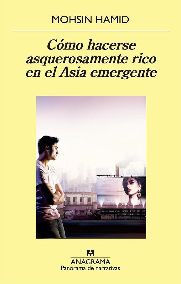 CÓMO HACERSE ASQUEROSAMENTE RICO EN EL ASIA EMERGENTE | 9788433979407 | HAMID, MOHSIN