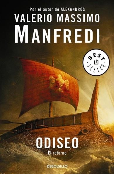 ODISEO EL RETORNO | 9788490627655 | MANFREDI,VALERIO MASSIMO