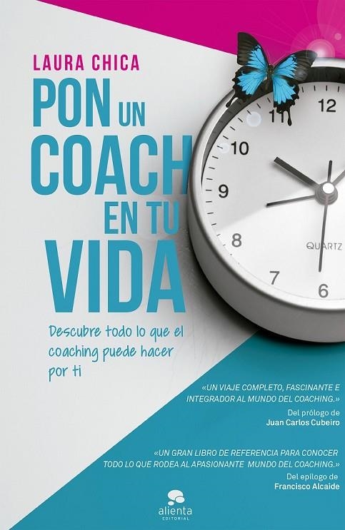 PON UN COACH EN TU VIDA | 9788416253395 | LAURA CHICA