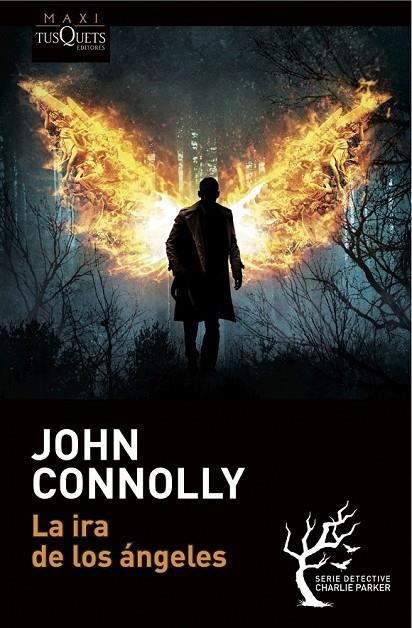 LA IRA DE LOS ÁNGELES | 9788490661598 | JOHN CONNOLLY