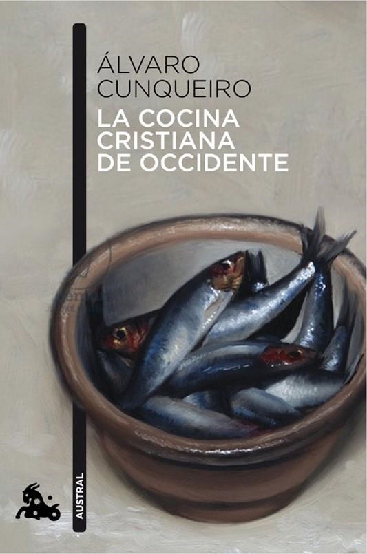 LA COCINA CRISTIANA DE OCCIDENTE | 9788490661659 | ÁLVARO CUNQUEIRO