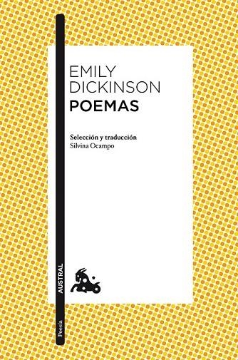 POEMAS | 9788490661666 | EMILY DICKINSON