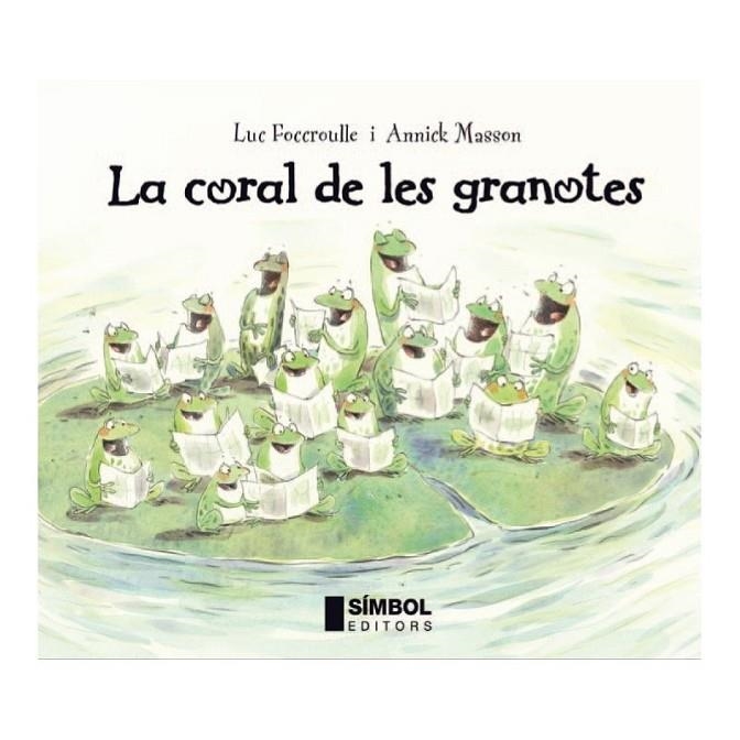 CORAL DE LES GRANOTES, LA | 9788495987785 | FOCCROULLE, LUC - MASSON, ANNICK