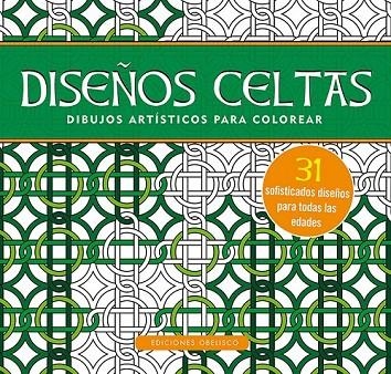 DISEÑOS CELTAS | 9788491110477 | PITER PEUPER PRESS, INC.