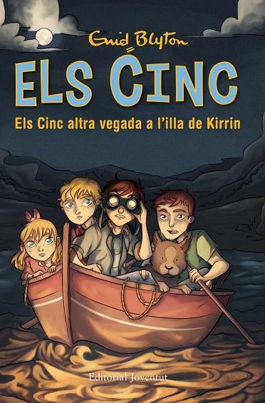 ELS CINC ALTRA VEGADA A L'ILLA KIRRIN | 9788426143174 | BLYTON, ENID