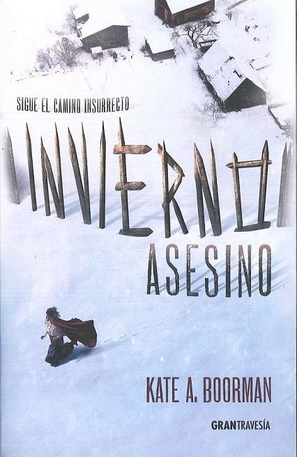 INVIERNO ASESINO | 9788494411069 | BOORMAN ..., KATE A.