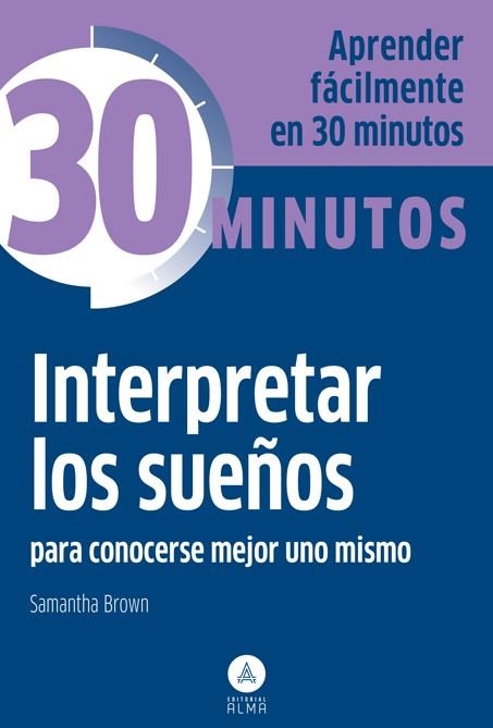 INTERPRETAR LOS SUEÑOS | 9788415618300 | BROWN, SAMANTHA