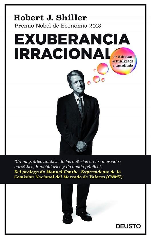 EXUBERANCIA IRRACIONAL | 9788423422654 | ROBERT J. SHILLER