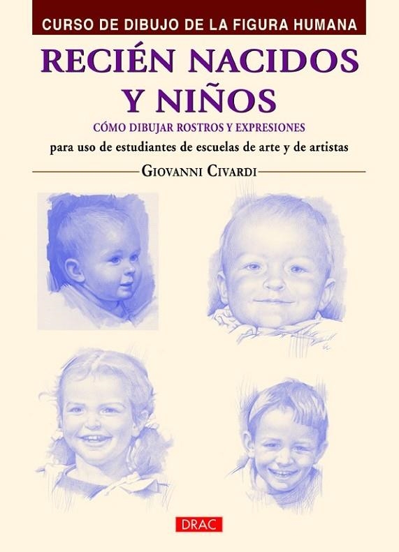 RECIÉN NACIDOS Y NIÑOS | 9788498745054 | CIVARDI, GIOVANNI