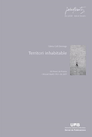 TERRITORI INHABITABLE | 9788449054372 | COLL, GLÒRIA