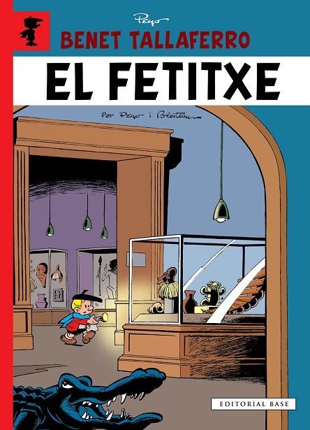 EL FETITXE | 9788416166794