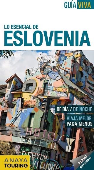 ESLOVENIA GUIA VIVA ESENCIAL 2012 | 9788499353777 | FERNÁNDEZ, LUIS ARGEO