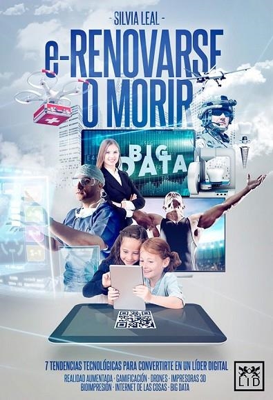 E-RENOVARSE O MORIR | 9788483562697 | LEAL MARTIN, SILVIA