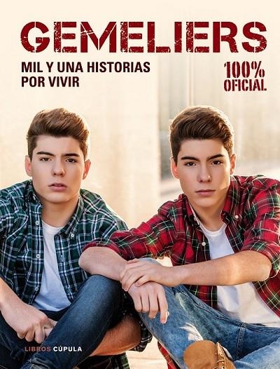 GEMELIERS MIL HISTORIAS POR VIVIR | 9788448021948 | AA. VV.