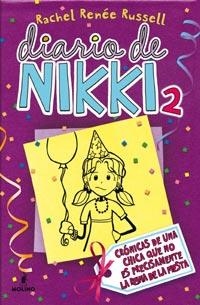 DIARIO DE NIKKI 2 | 9788427200845 | RUSSELL, RACHEL RENEE