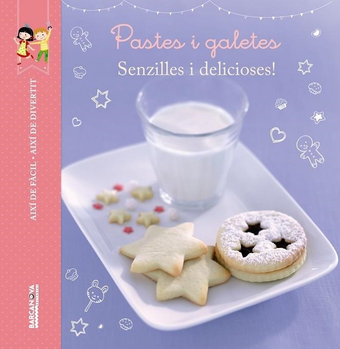 PASTES I GALETES | 9788448936006 | POURRECH, MARIE