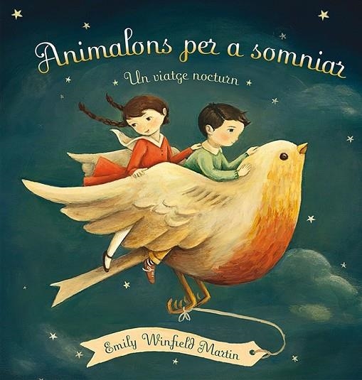 ANIMALONS PER A SOMNIAR | 9788416117543 | WINFIELD MARTIN, EMILY