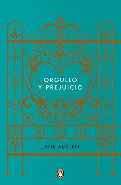 ORGULLO Y PREJUICIO (EDICIÓN CONMEMORATIVA) | 9788491051329 | AUSTEN,JANE