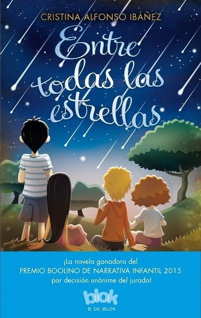 ENTRE TODAS LAS ESTRELLAS | 9788416075713 | ALFONSO IBAÑEZ, CRISTINA