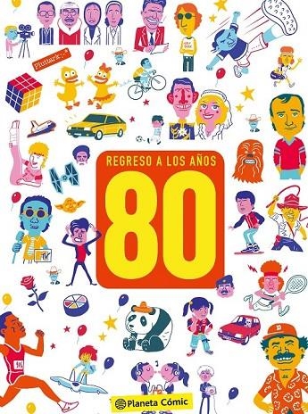 REGRESO A LOS 80 | 9788416244980 | VARIOS AUTORES