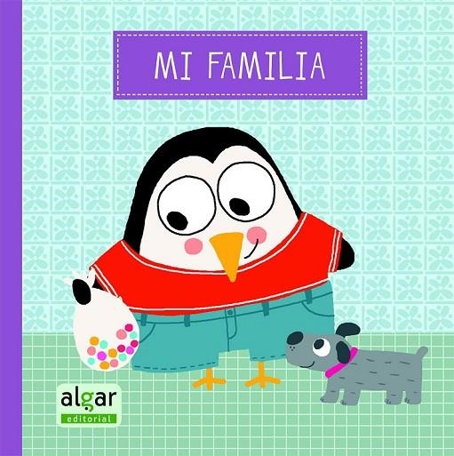 MI FAMILIA | 9788498457858 | CHAUVERT, ISABELLE