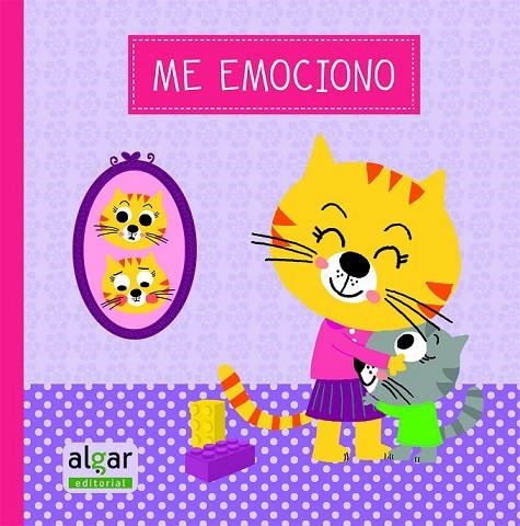 ME EMOCIONO | 9788498457865 | CHAUVERT, ISABELLE