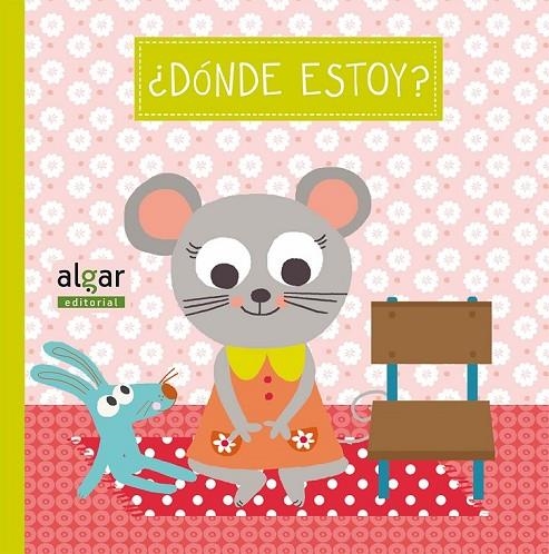 ¿DÓNDE ESTOY? | 9788498457889 | CHAUVERT, ISABELLE