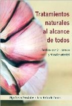 TRATAMIENTOS NATURALES AL ALCANCE DE TODOS | 9788493932305 | CUEVAS, OLGA / REDONDO CUEVAS, LUCIA