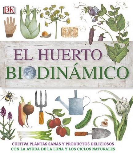 EL HUERTO BIODINÁMICO | 9780241241400 | VARIOS AUTORES