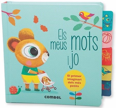 ELS MEUS MOTS I JO | 9788491010517 | A.A.V.V.