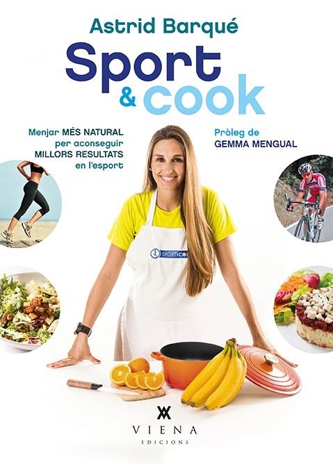 SPORT & COOK | 9788483308639 | BARQUÉ, ASTRID