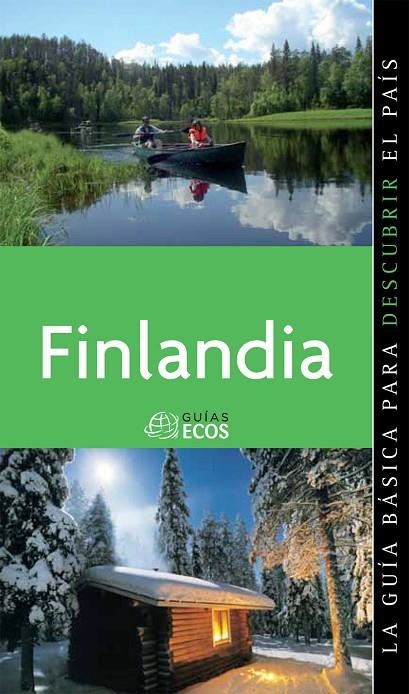 FINLANDIA GUIAS ECOS | 9788493854430 | HALONEN, JUKKA-PACO/BARBA, CÉSAR