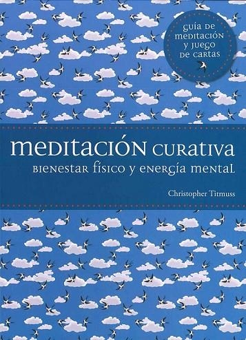 MEDITACIÓN CURATIVA | 9788475568911 | TIMUSS, CRISTOPHER