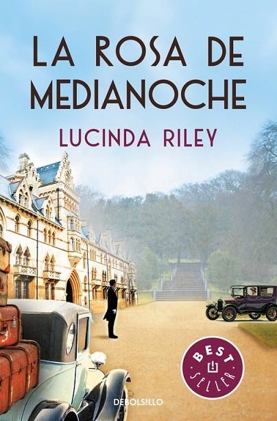 LA ROSA DE MEDIANOCHE | 9788466329279 | RILEY,LUCINDA