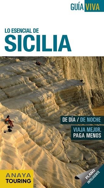 SICILIA GUIA VIVA  | 9788499354965 | POZO, SILVIA DEL