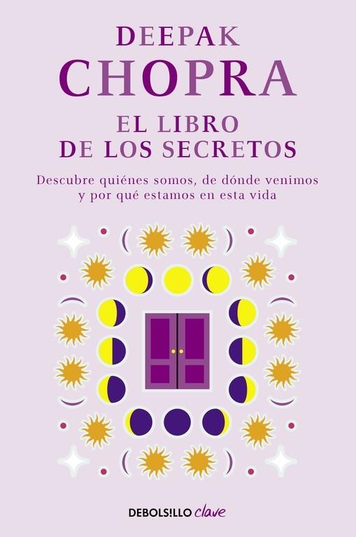 EL LIBRO DE LOS SECRETOS | 9788466331968 | CHOPRA,DEEPAK