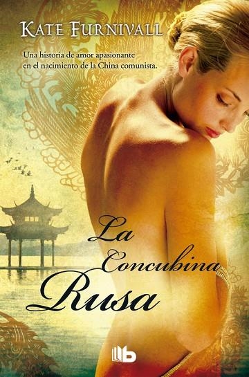 LA CONCUBINA RUSA | 9788490701621 | FURNIVALL, KATE