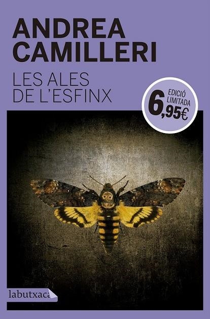 LES ALES DE L'ESFINX | 9788416334773 | ANDREA CAMILLERI