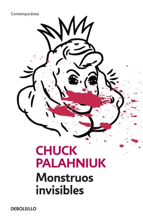 MONSTRUOS INVISIBLES | 9788484506874 | PALAHNIUK, CHUK