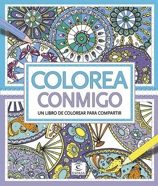 COLOREA CONMIGO | 9788467044638 | AA. VV.