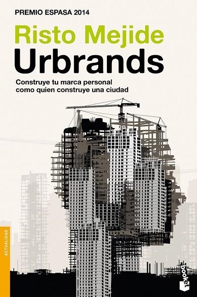 URBRANDS | 9788467046625 | RISTO MEJIDE