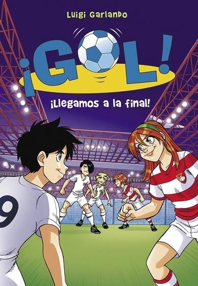 GOL 35 LLEGAMOS A LA FINAL!  | 9788490435533 | GARLANDO,LUIGI