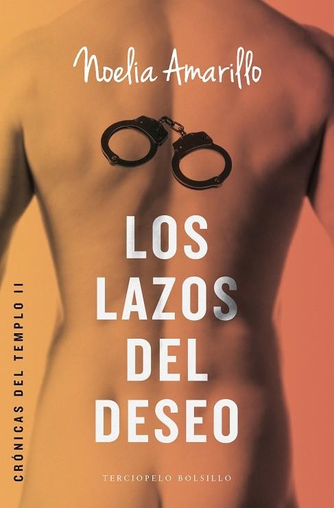 LOS LAZOS DEL DESEO | 9788415952909 | AMARILLO, NOELIA