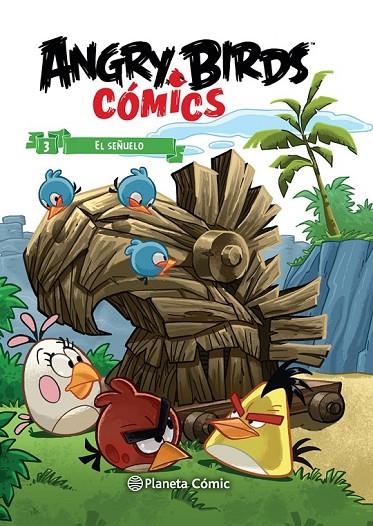 ANGRY BIRDS Nº 03/06 | 9788416401291 | VARIOS AUTORES