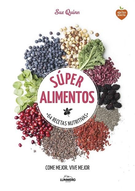 SÚPER ALIMENTOS | 9788416489169 | SUE QUINN