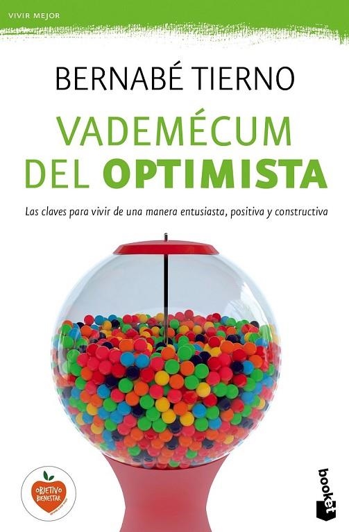 VADEMÉCUM DEL OPTIMISTA | 9788499985299 | BERNABÉ TIERNO