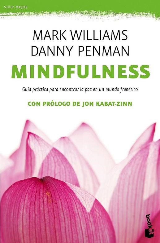 MINDFULNESS. GUÍA PRÁCTICA | 9788408149682 | DANNY PENMAN/MARK WILLIAMS