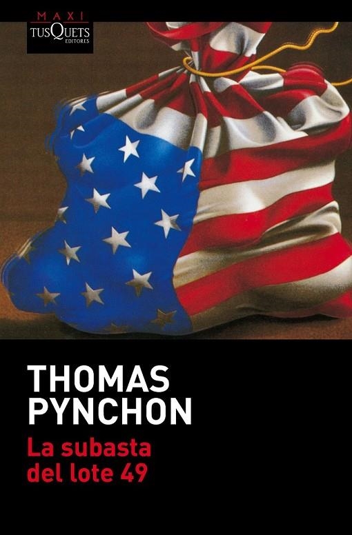 LA SUBASTA DEL LOTE 49 | 9788490662137 | THOMAS PYNCHON