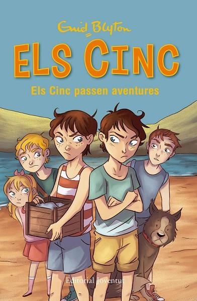 ELS CINC PASSEN AVENTURES 9 | 9788426143211 | BLYTON, ENID